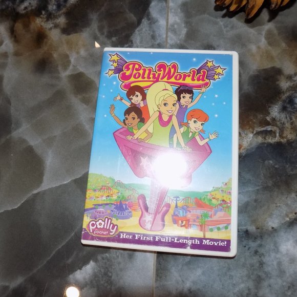 Pollyworld (DVD, 2006) - Picture 1 of 3